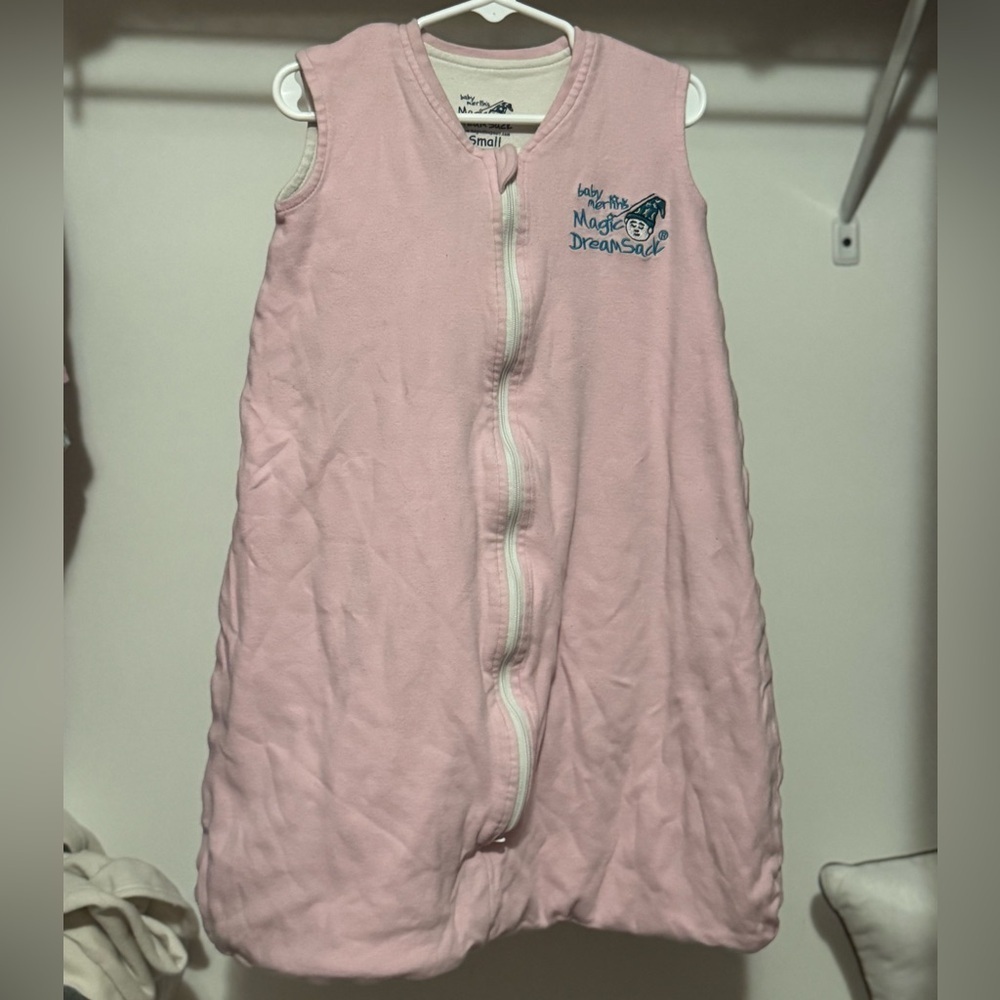 Pink Baby Merlin’s Magic DreamSack